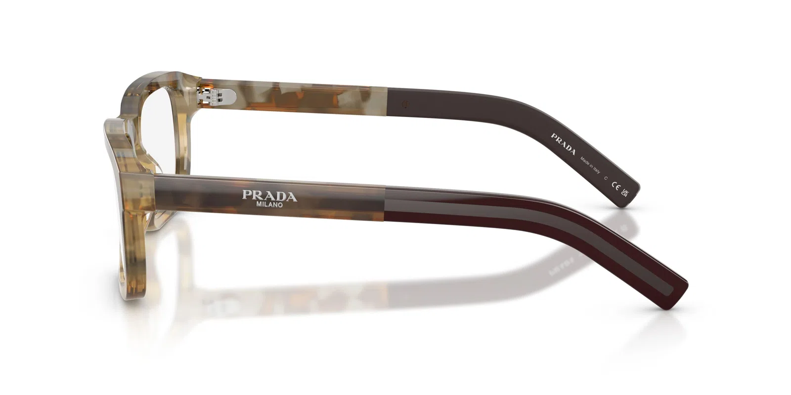 Prada D12VF Eyeglasses - view 10